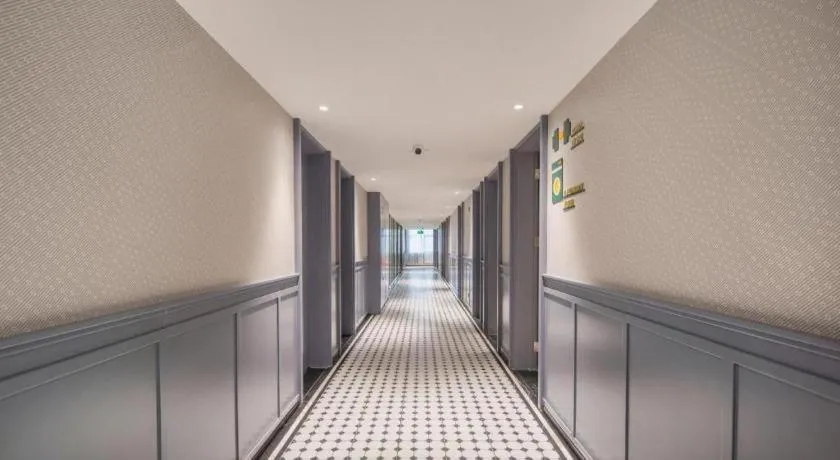 City Comfort Premier Hotel Nanning Guangxi University Zoo Metro Station