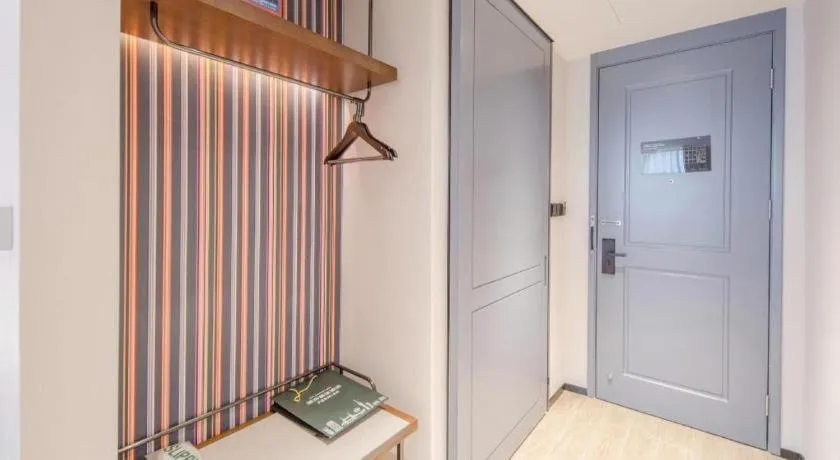 City Comfort Premier Hotel Nanning Guangxi University Zoo Metro Station