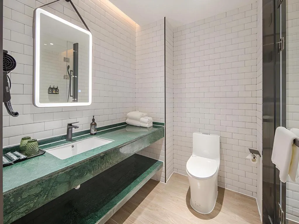 City Comfort Premier Hotel Nanning Guangxi University Zoo Metro Station