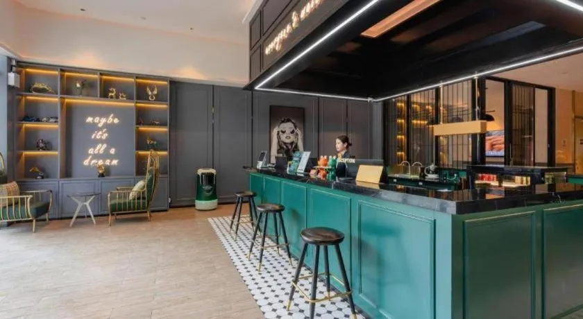 City Comfort Premier Hotel Nanning Guangxi University Zoo Metro Station