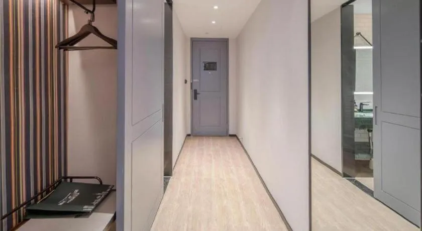 City Comfort Premier Hotel Nanning Guangxi University Zoo Metro Station