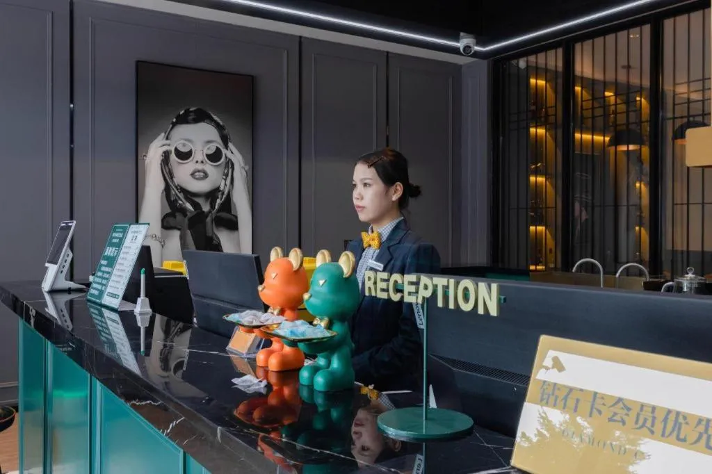 City Comfort Premier Hotel Nanning Guangxi University Zoo Metro Station