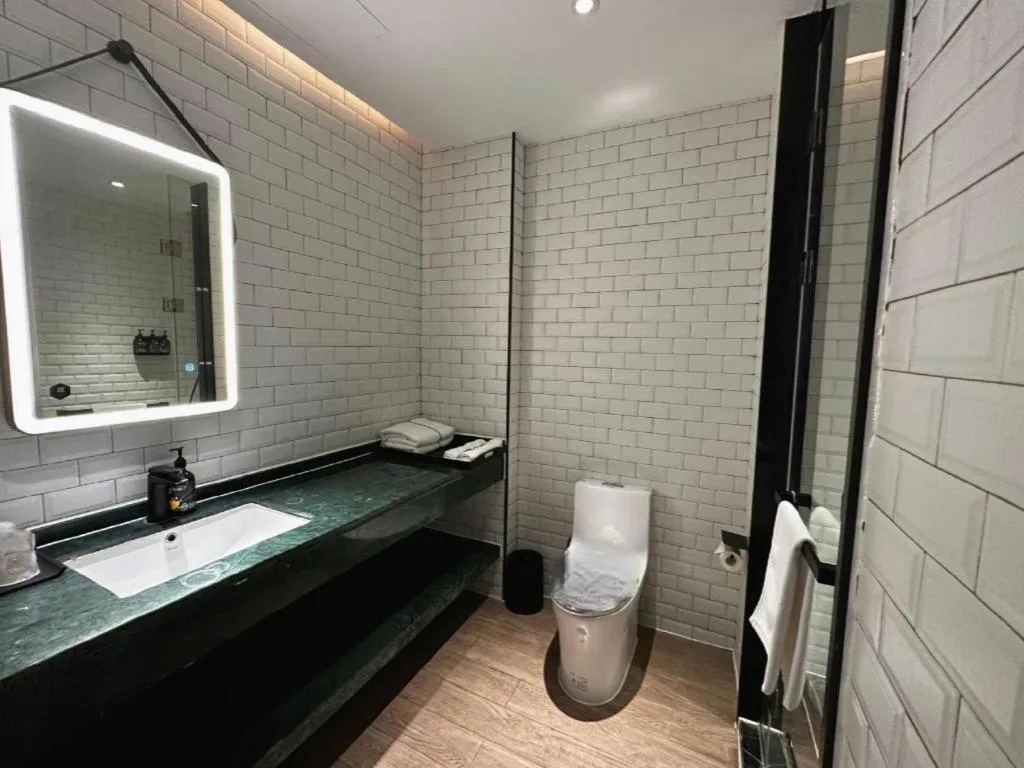 City Comfort Premier Hotel Nanning Guangxi University Zoo Metro Station