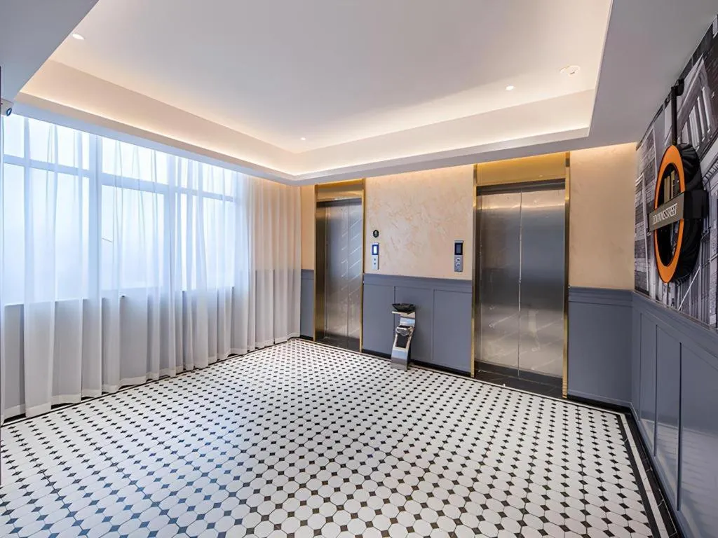 City Comfort Premier Hotel Nanning Guangxi University Zoo Metro Station