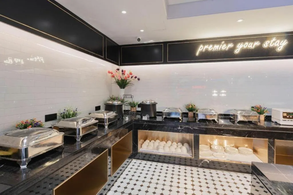 City Comfort Premier Hotel Nanning Guangxi University Zoo Metro Station