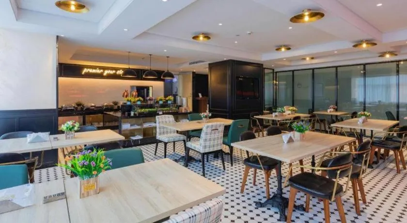 City Comfort Premier Hotel Nanning Guangxi University Zoo Metro Station