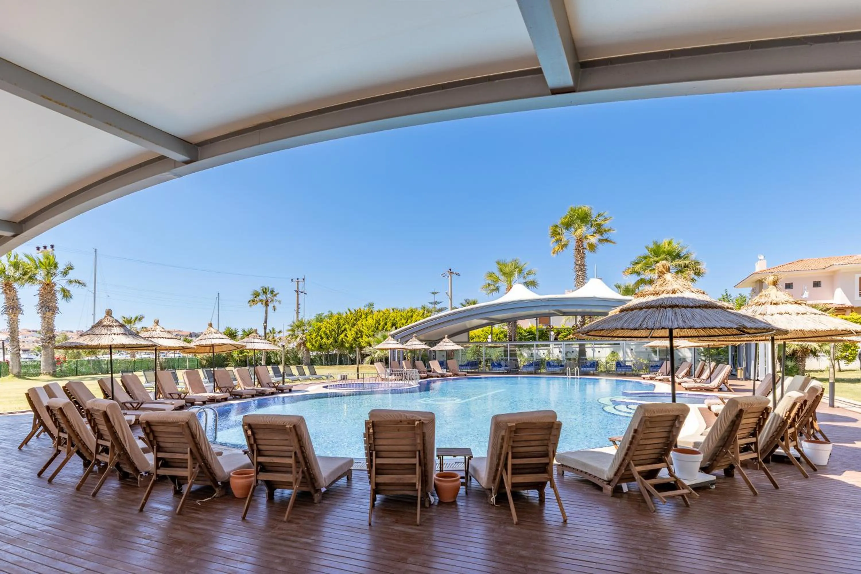 Day in Sisus Marina Hotel