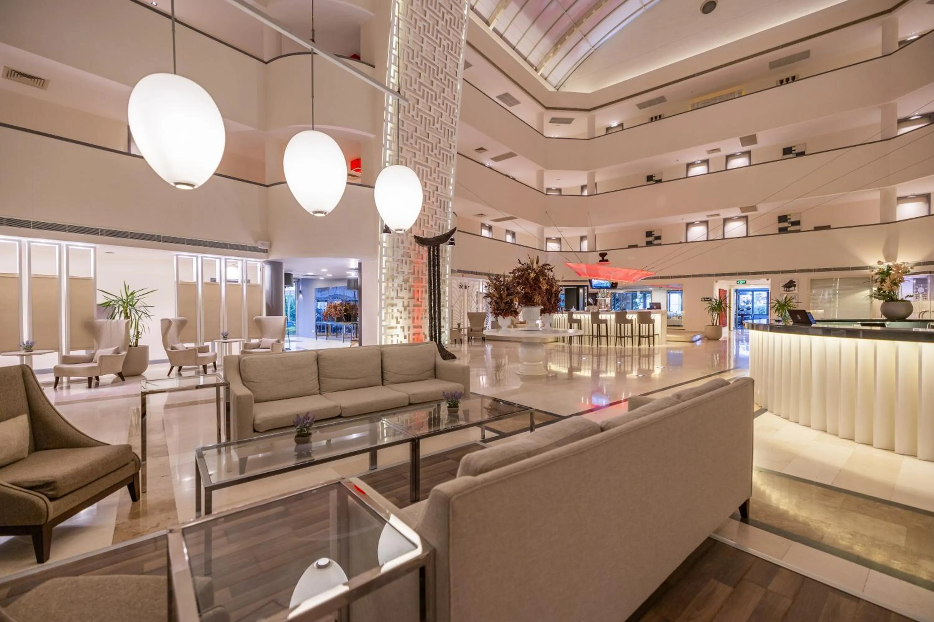 Banquet/Function facilities in Sisus Marina Hotel