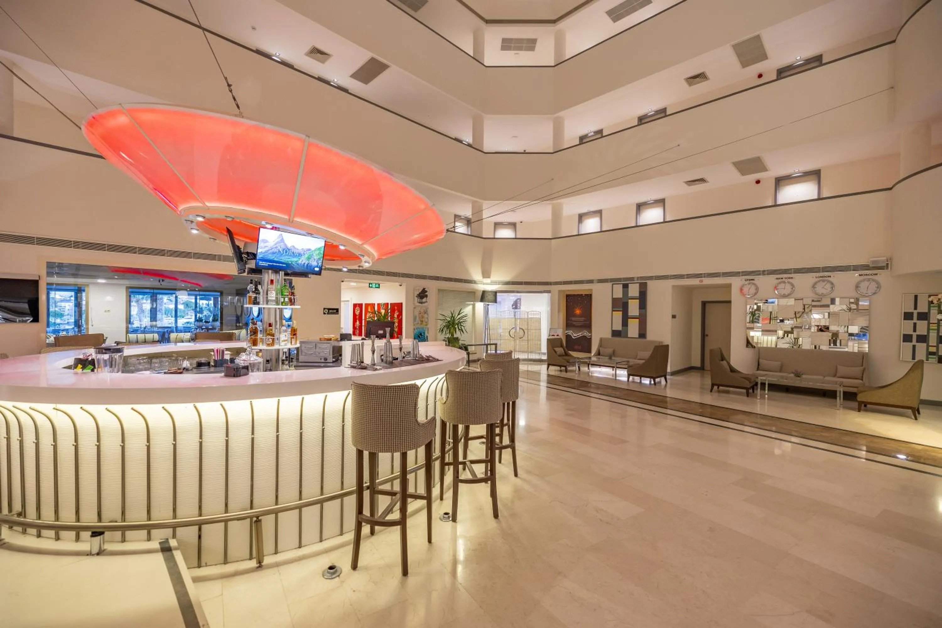 Banquet/Function facilities in Sisus Marina Hotel