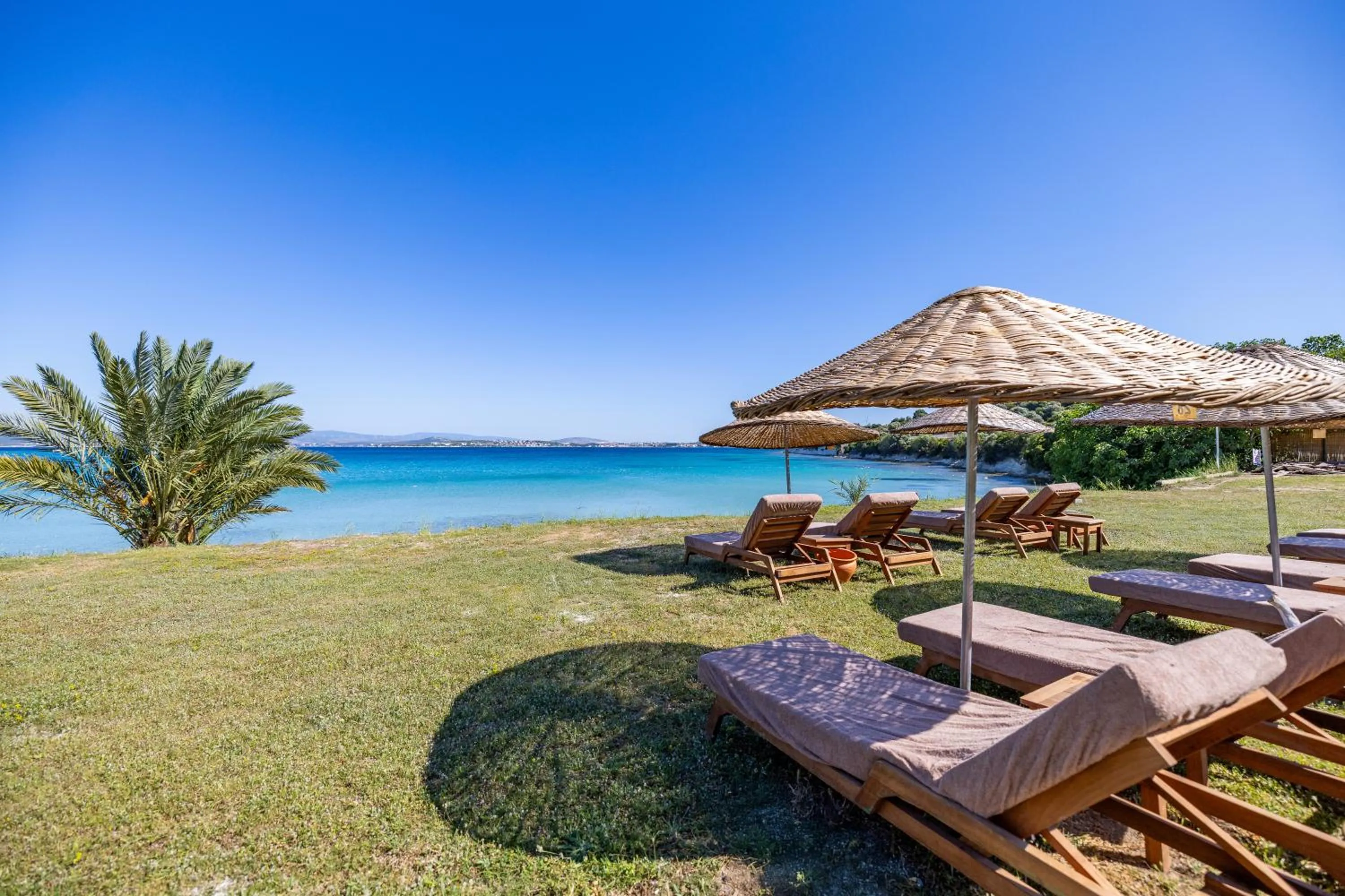 Nearby landmark in Sisus Marina Hotel