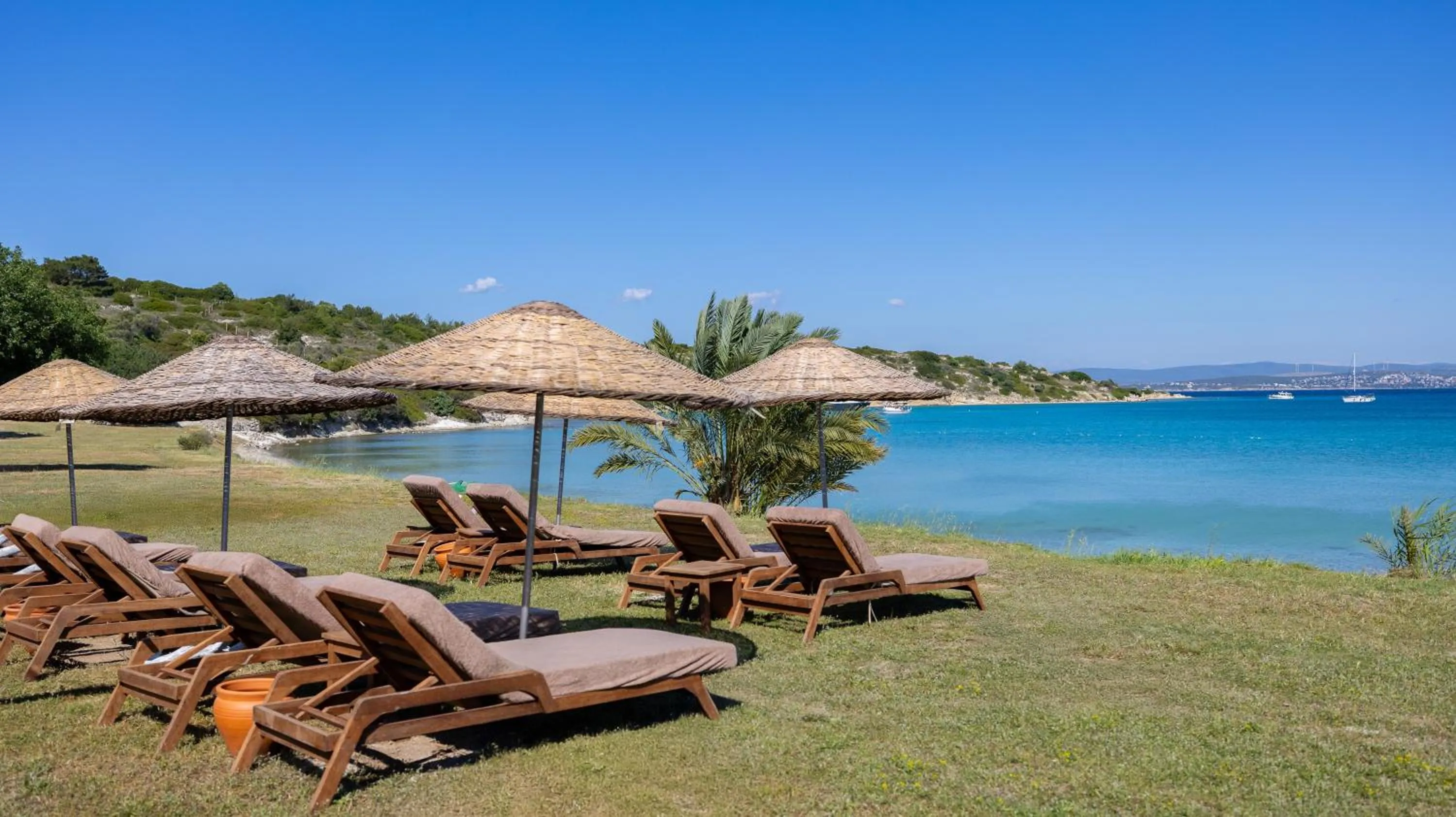 Nearby landmark in Sisus Marina Hotel