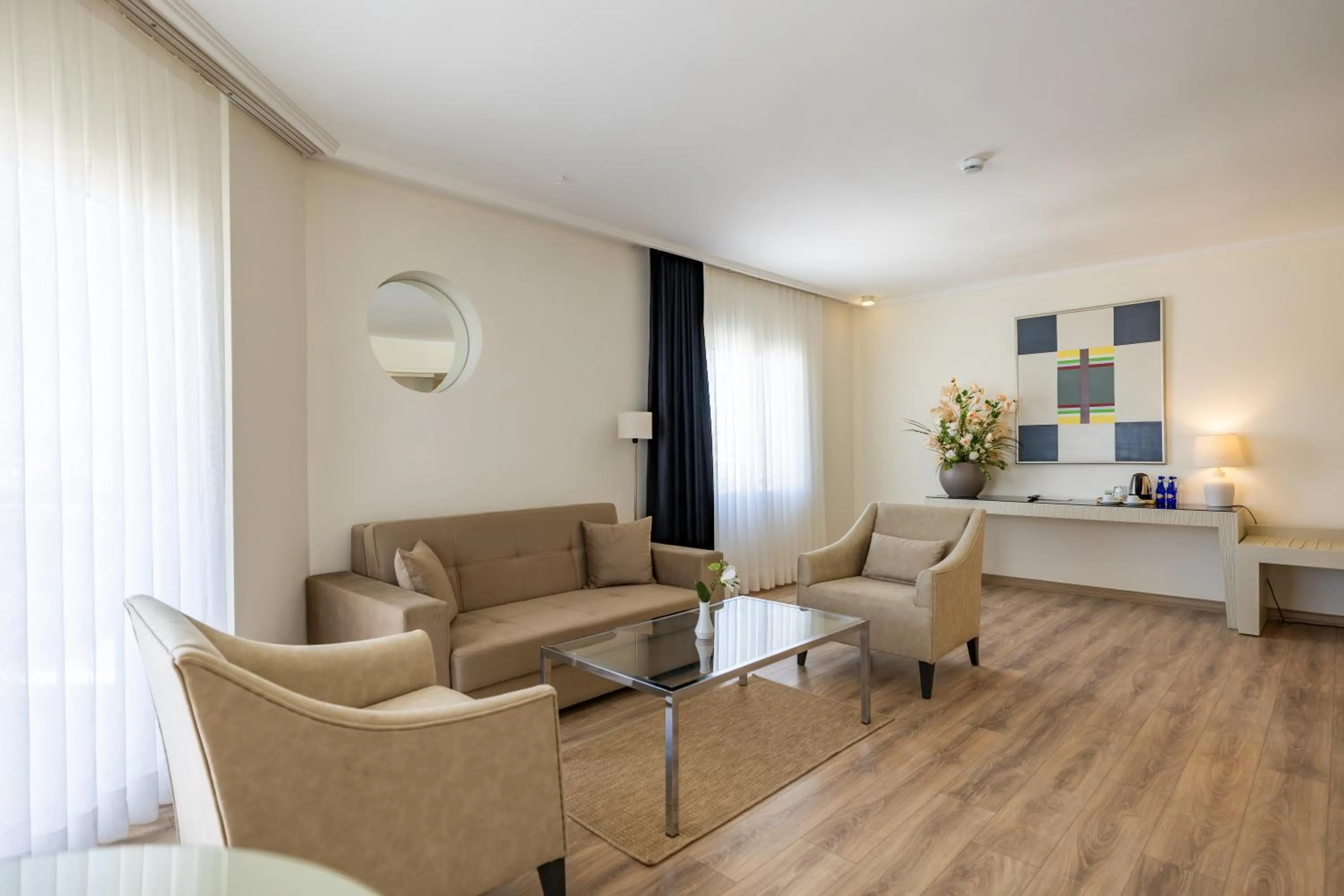 TV and multimedia in Sisus Marina Hotel