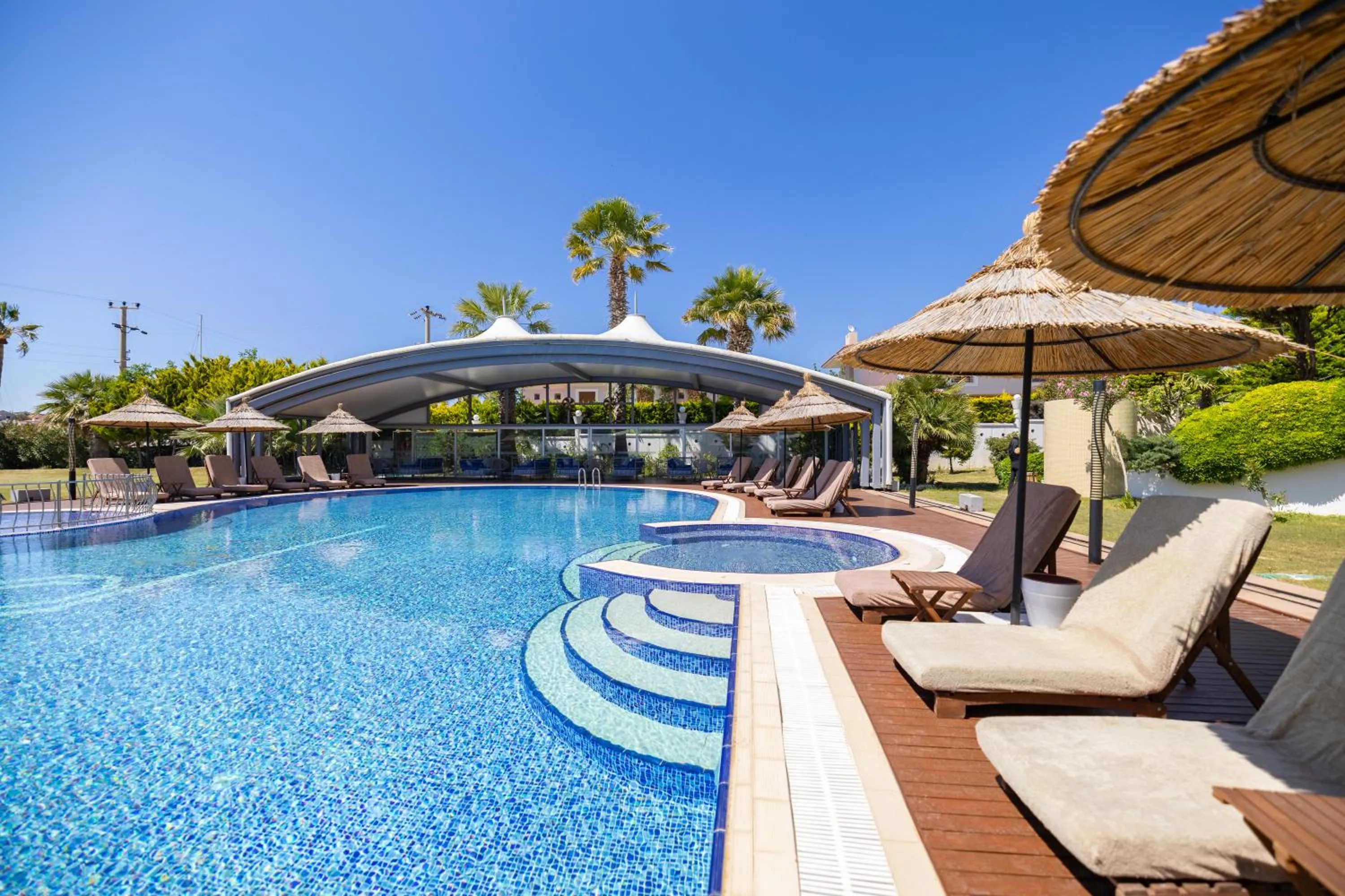 Day in Sisus Marina Hotel