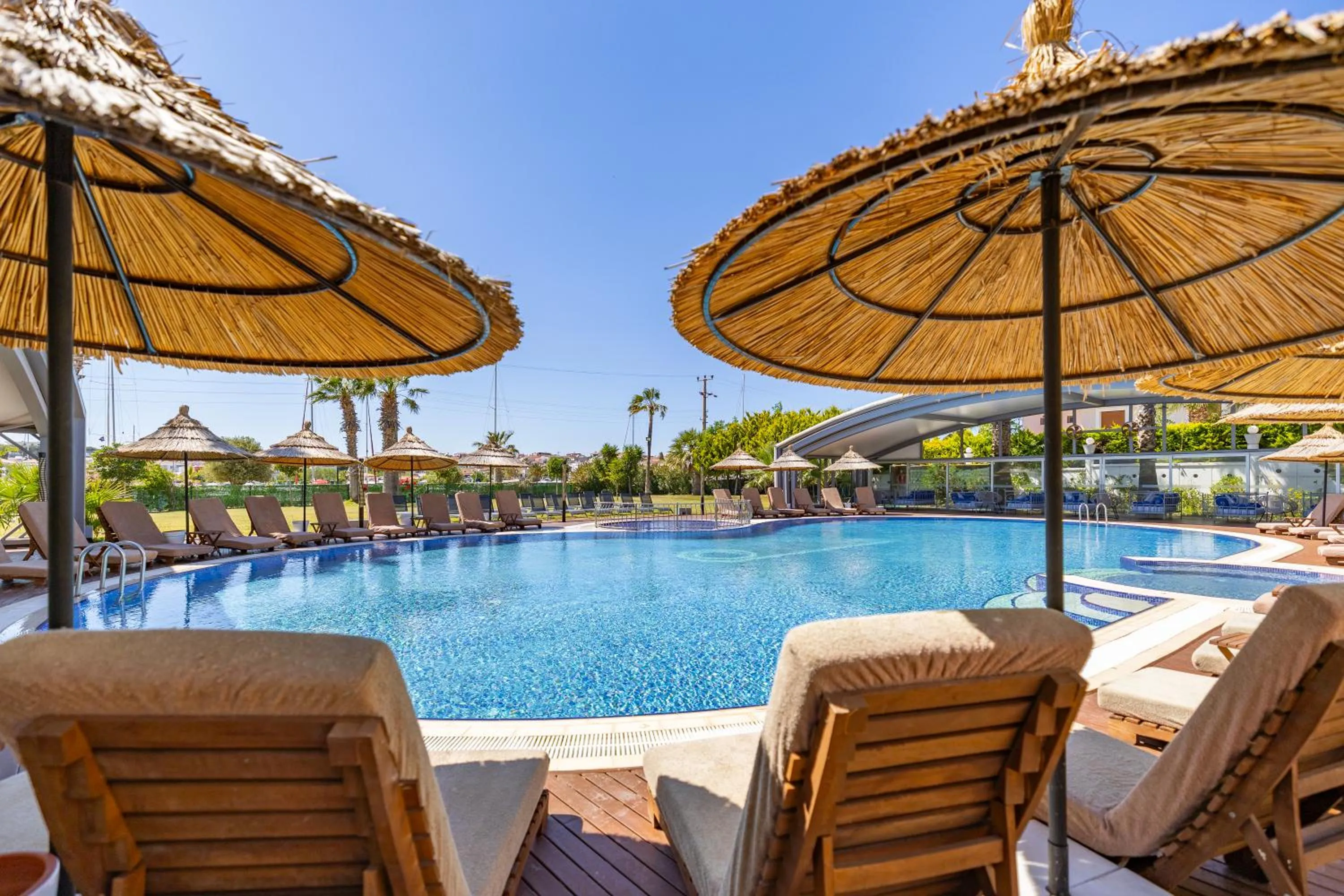 Day in Sisus Marina Hotel