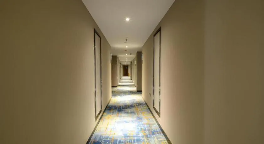 Echarm Hotel Chengdu Dujiangyan Scenic Area Nanqiao