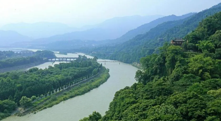 Echarm Hotel Chengdu Dujiangyan Scenic Area Nanqiao