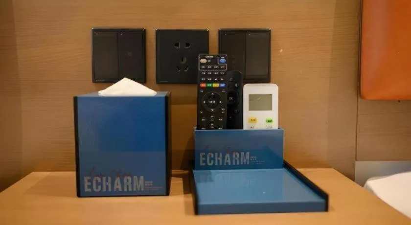 Echarm Hotel Chengdu Dujiangyan Scenic Area Nanqiao