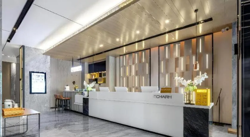 Echarm Hotel Zhuzhou Liling