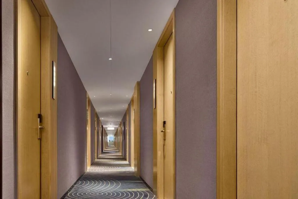 Echarm Hotel Wuhan Hankou Railway Station Zhuyeshan Metro Station