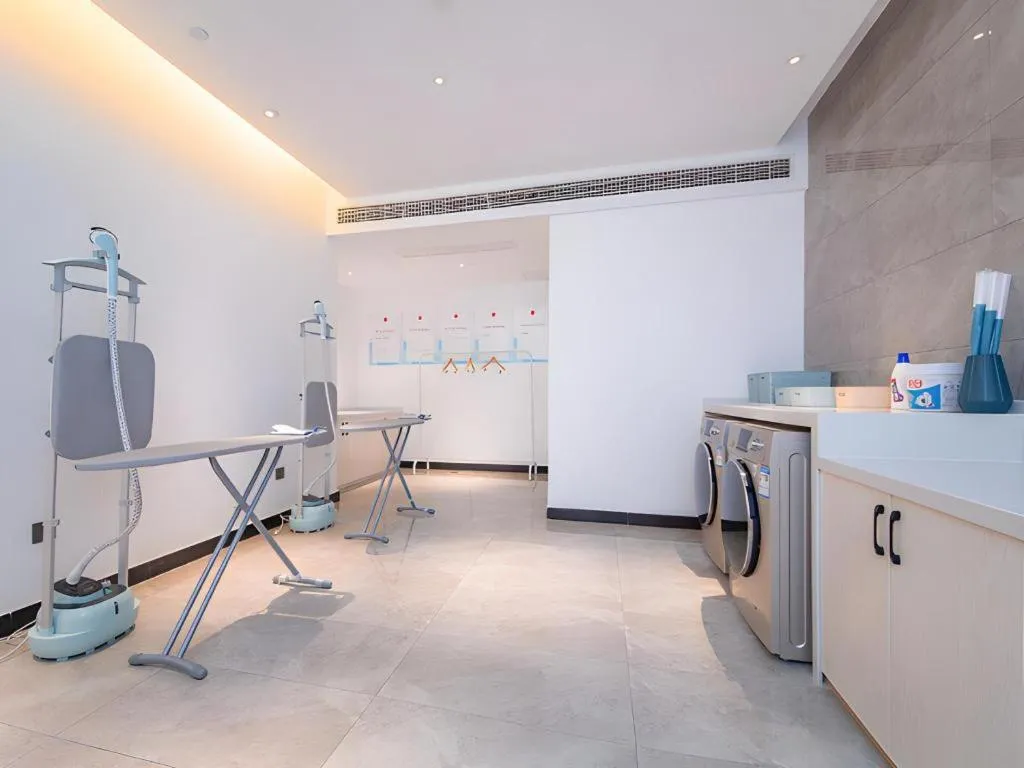 Echarm Hotel Wuhan Hankou Railway Station Zhuyeshan Metro Station