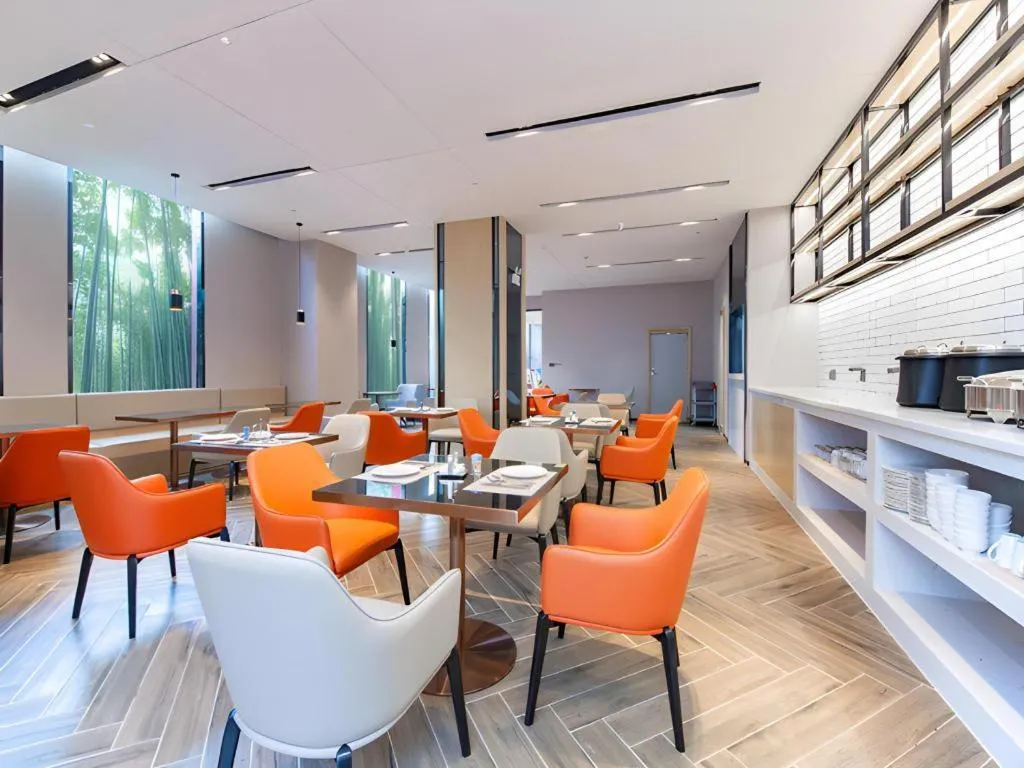 Echarm Hotel Wuhan Hankou Railway Station Zhuyeshan Metro Station