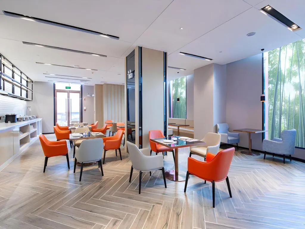 Echarm Hotel Wuhan Hankou Railway Station Zhuyeshan Metro Station