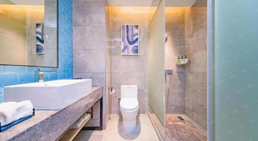 Echarm Hotel Wuhan Hankou Railway Station Zhuyeshan Metro Station