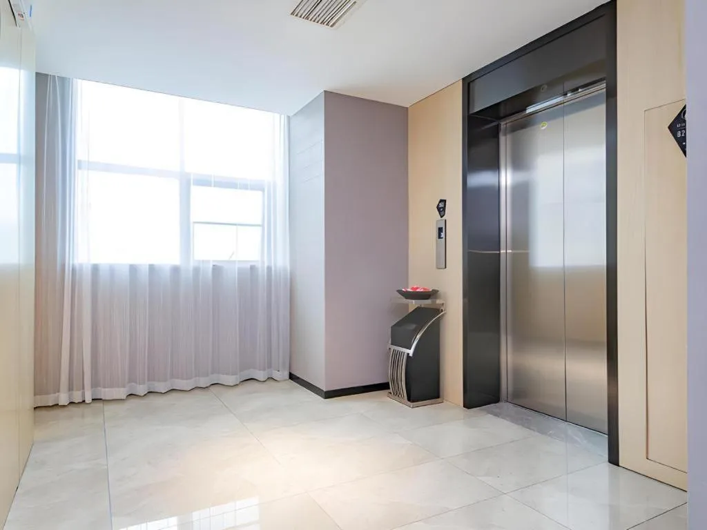 Echarm Hotel Wuhan Hankou Railway Station Zhuyeshan Metro Station