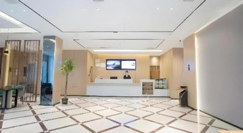 City Comfort Inn Jiujiang Gongqing Science and Technology College High-speed Railway Station