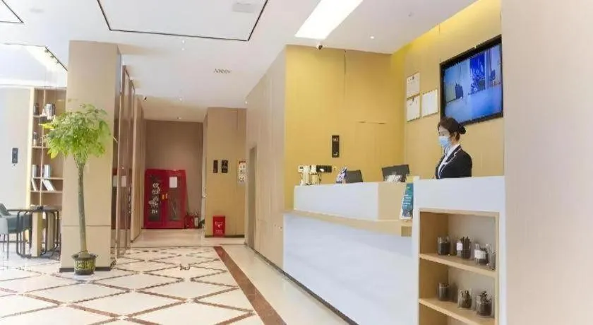 City Comfort Inn Jiujiang Gongqing Science and Technology College High-speed Railway Station