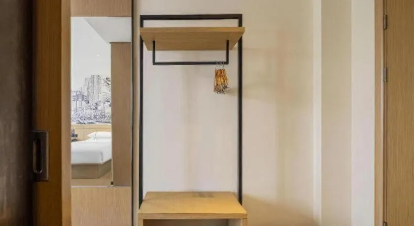 Bed in City Comfort Inn Nanyang Nanshi Hospital