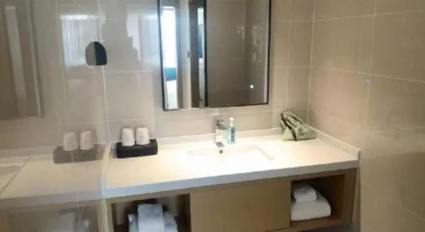 City Comfort Inn Nanyang Nanshi Hospital