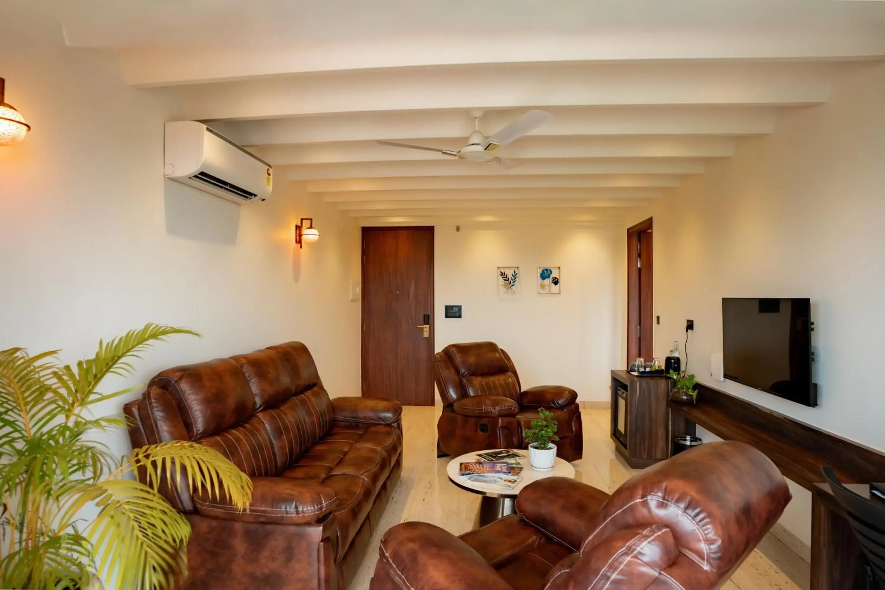 Premium Suite in The Tanisi Resorts & Pool Villas, Candolim Premium Suite in The Tanisi Resorts & Pool Villas, Candolim