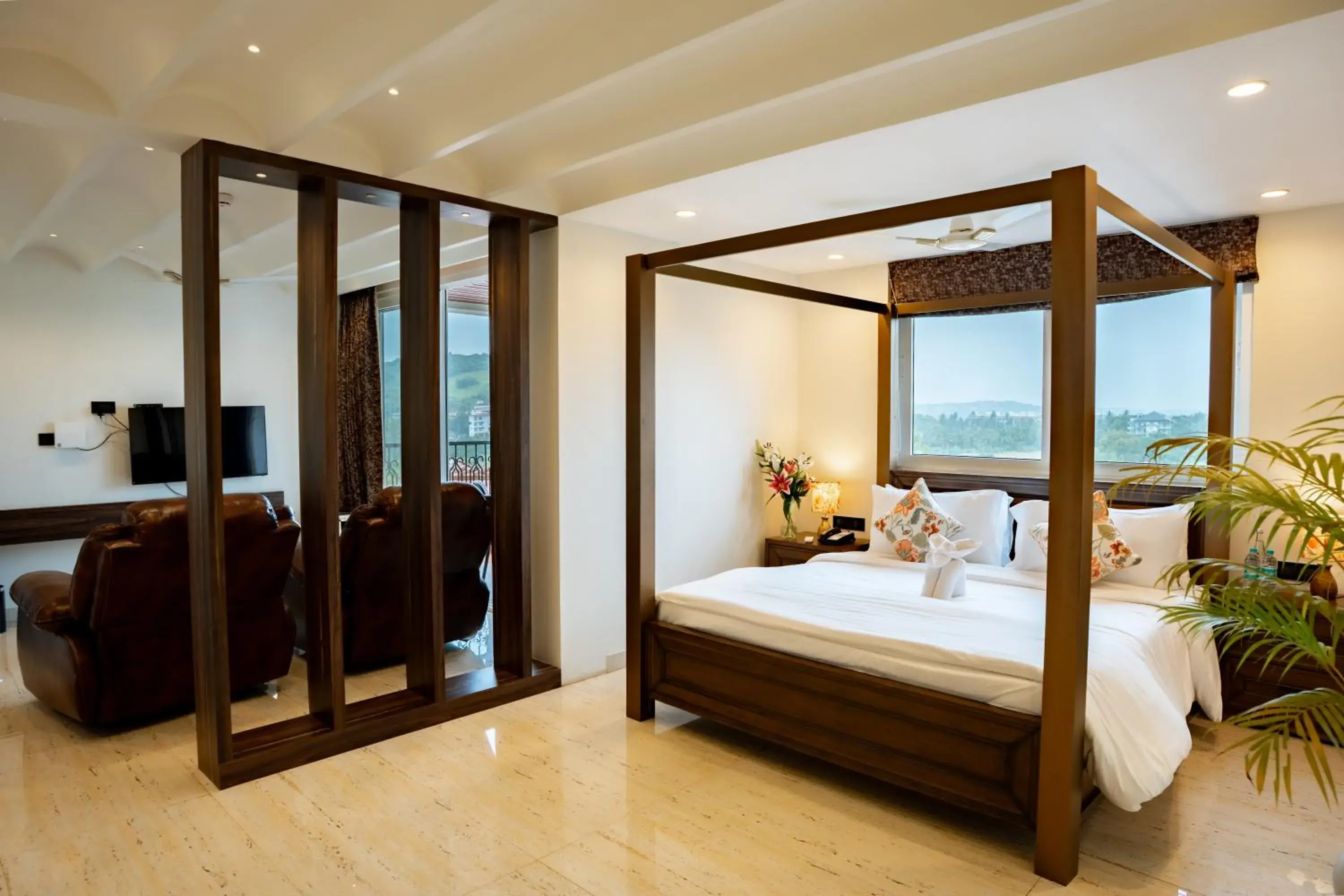 Premium Room in The Tanisi Resorts & Pool Villas, Candolim Premium Room in The Tanisi Resorts & Pool Villas, Candolim