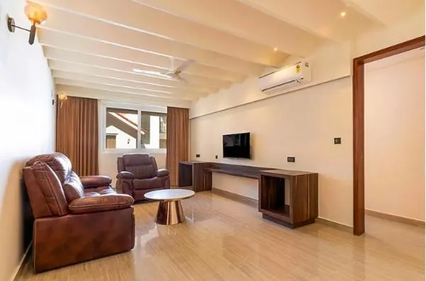 The Tanisi Resorts & Pool Villas, Candolim