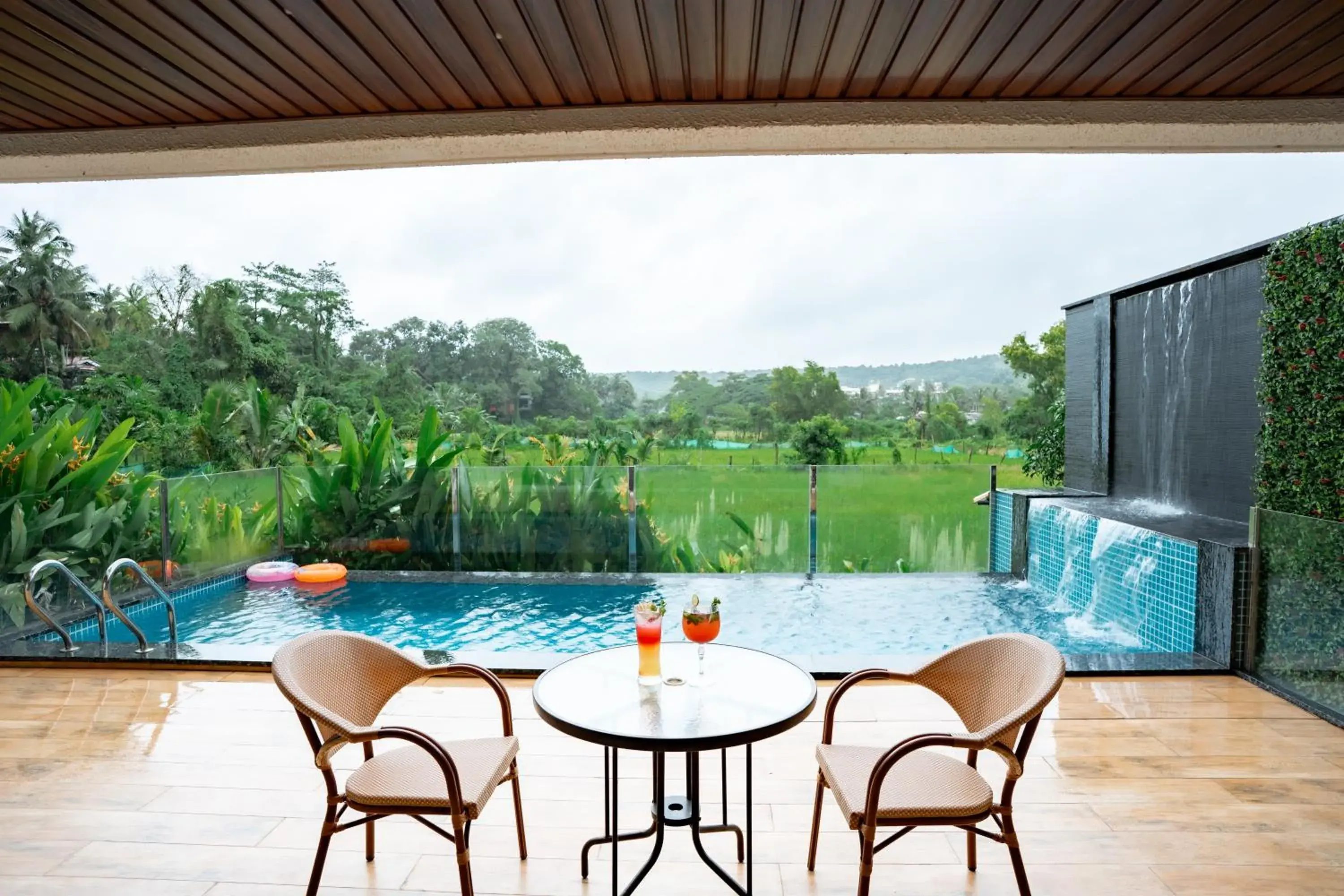 Luxury Villa in The Tanisi Resorts & Pool Villas, Candolim Luxury Villa in The Tanisi Resorts & Pool Villas, Candolim