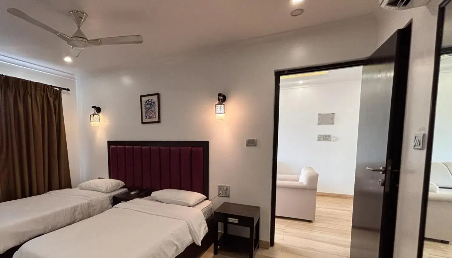 Casa Blanca Suite in The Tanisi Resorts & Pool Villas, Candolim Casa Blanca Suite in The Tanisi Resorts & Pool Villas, Candolim