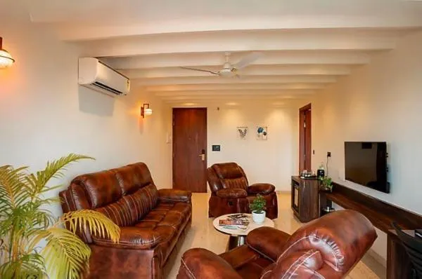 The Tanisi Resorts & Pool Villas, Candolim