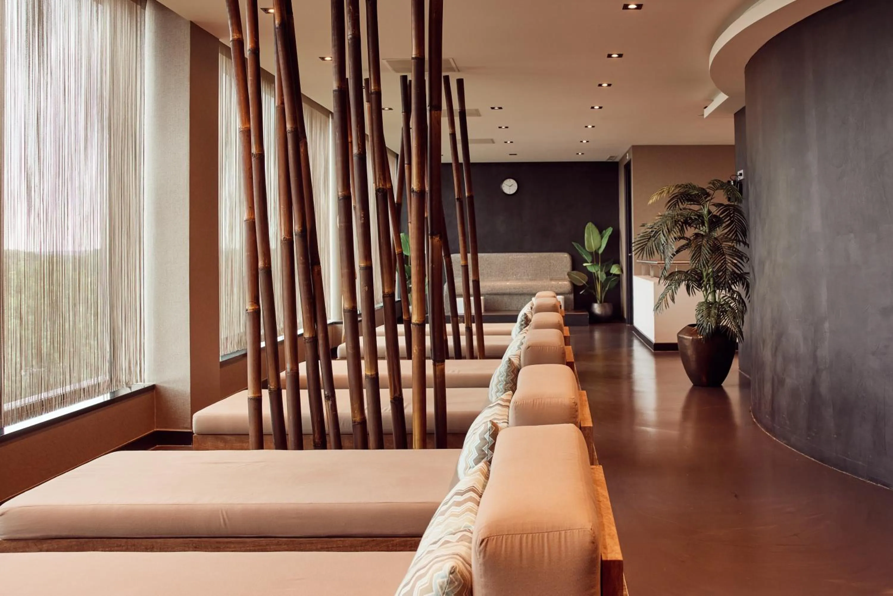 Sauna in Van der Valk hotel Veenendaal