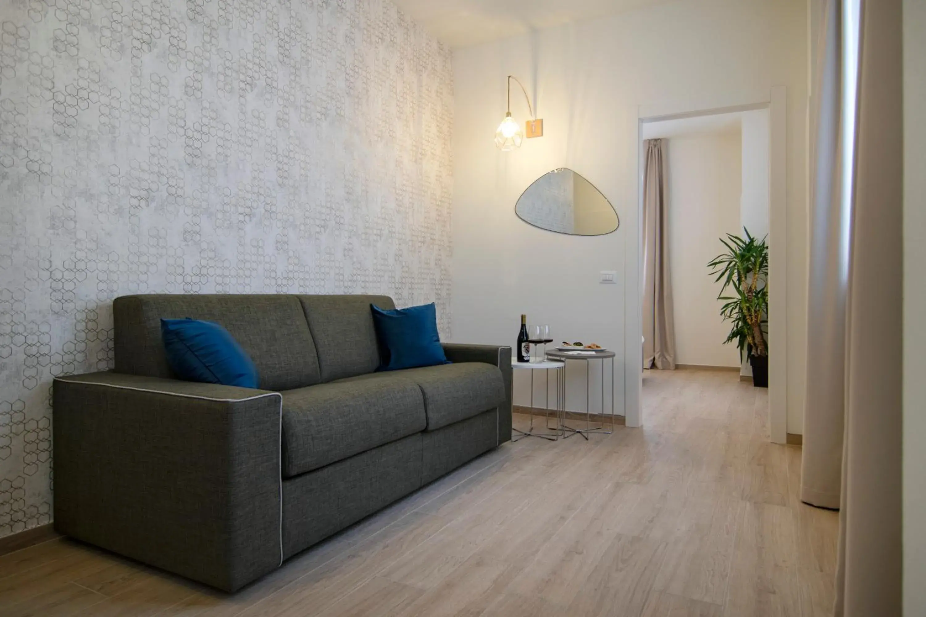 Comfort Triple Room in Gigi Suites&Apartments Comfort Triple Room in Gigi Suites&Apartments