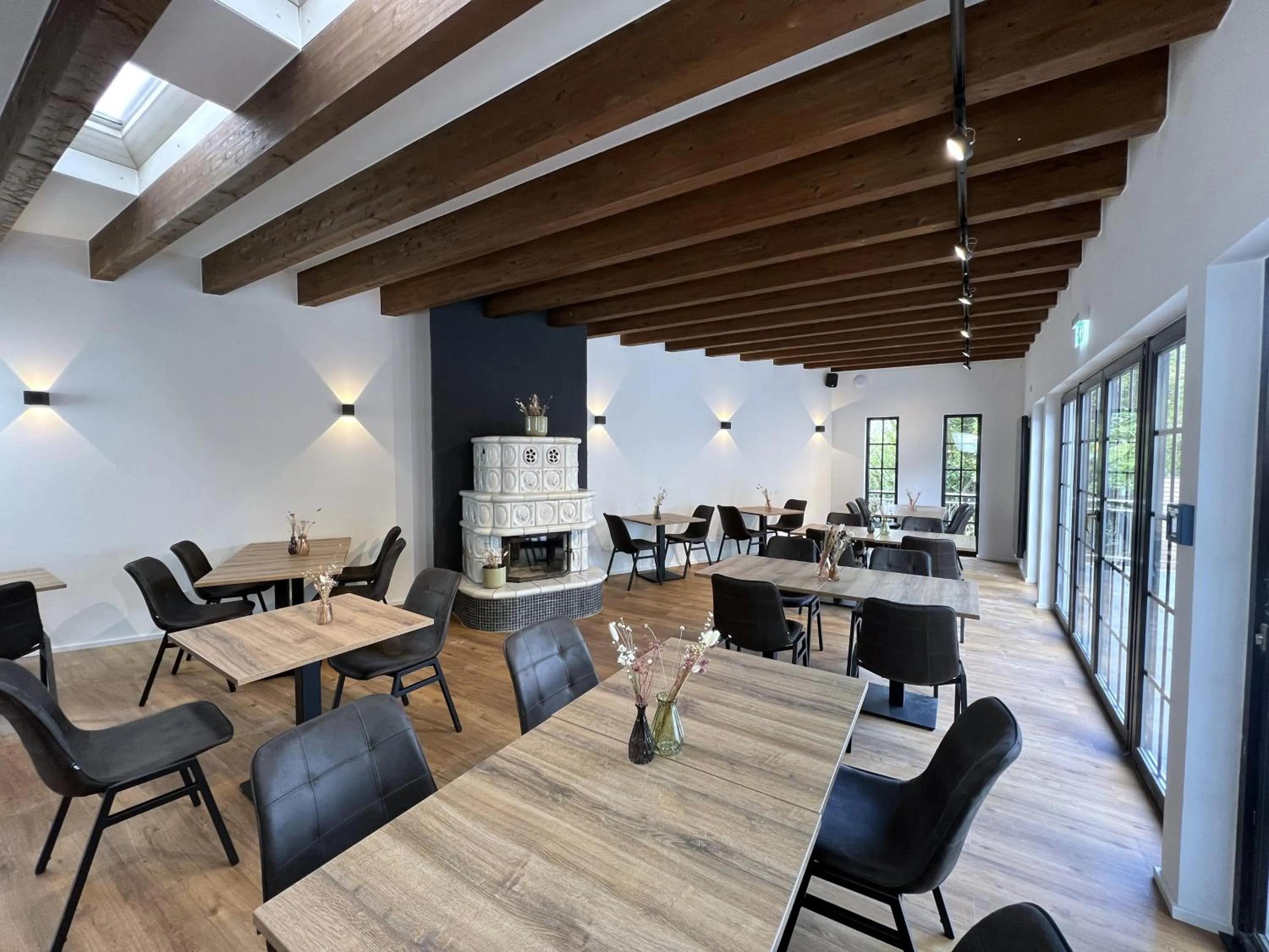 Restaurant/places to eat in Haus Kuckenberg