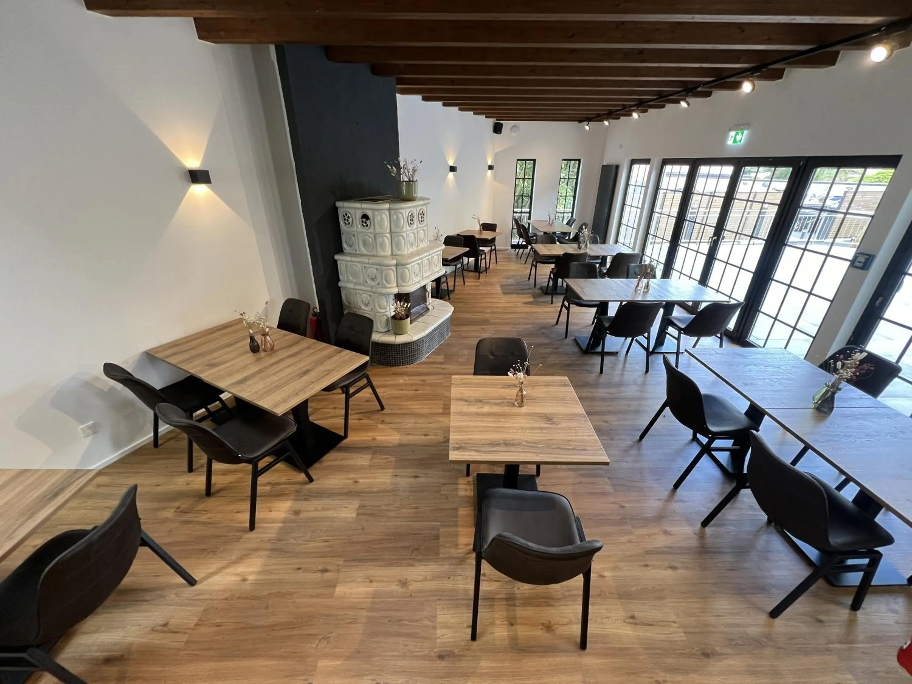 Restaurant/places to eat in Haus Kuckenberg