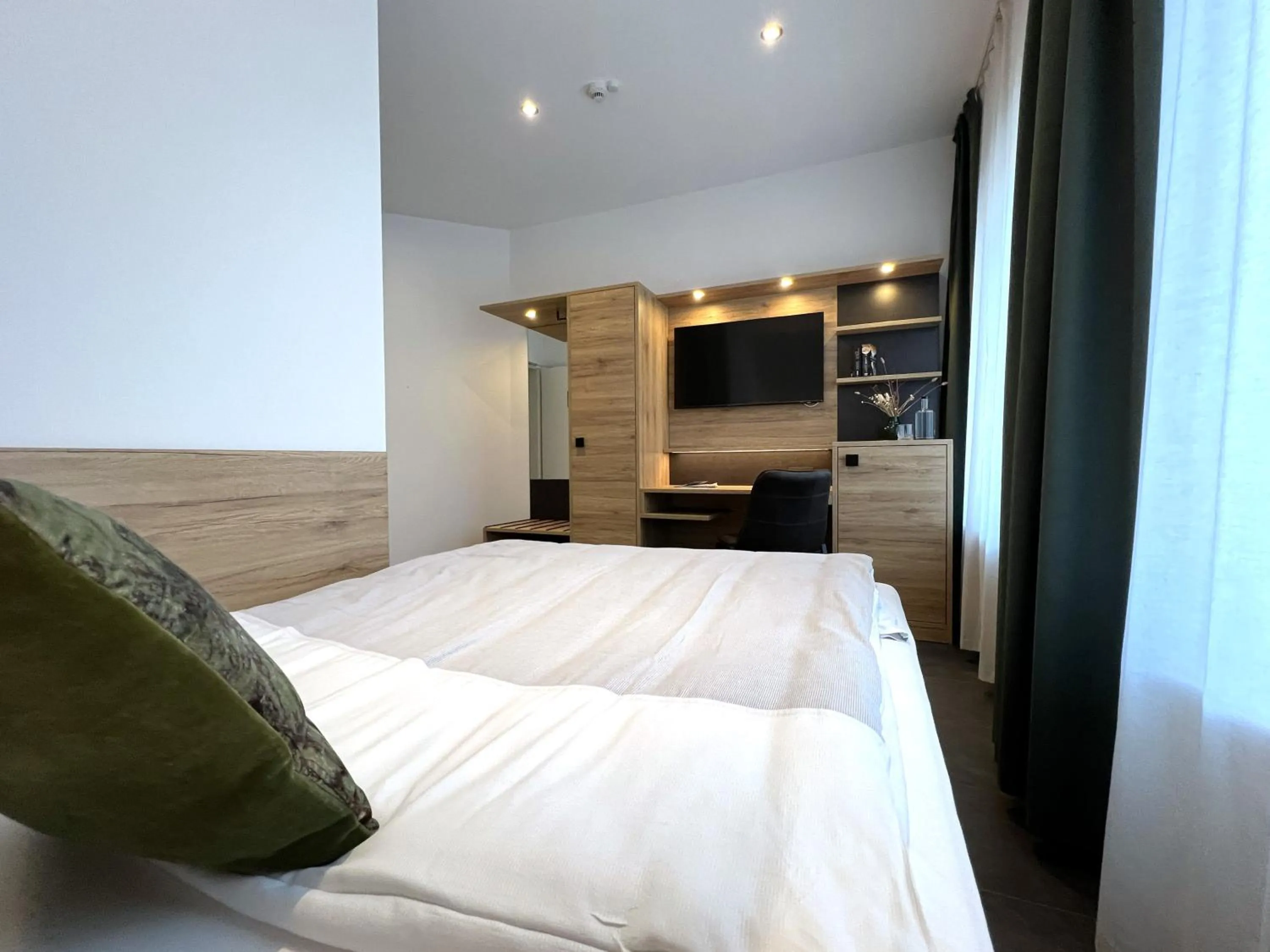 TV and multimedia, Bed in Haus Kuckenberg