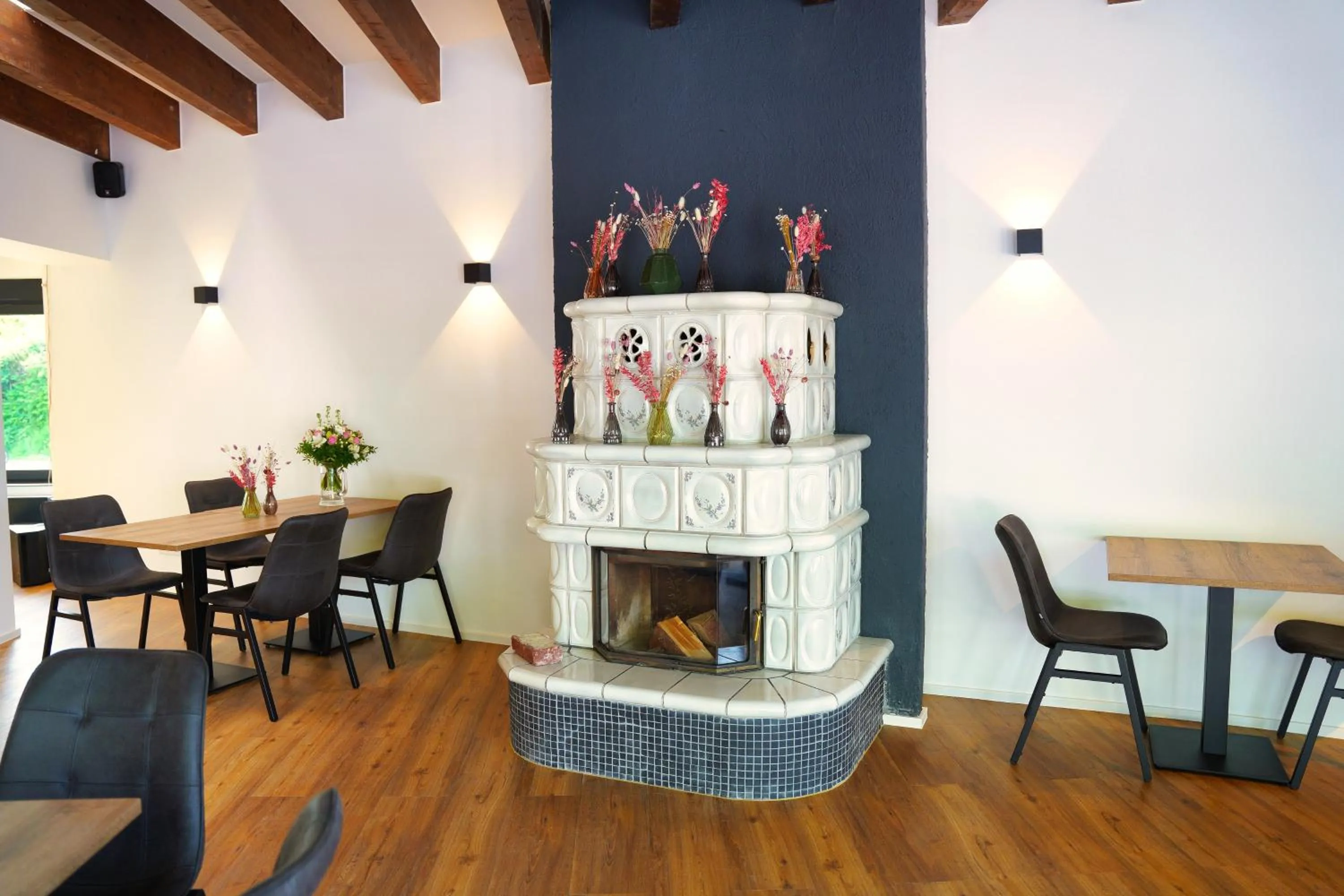 Restaurant/places to eat in Haus Kuckenberg