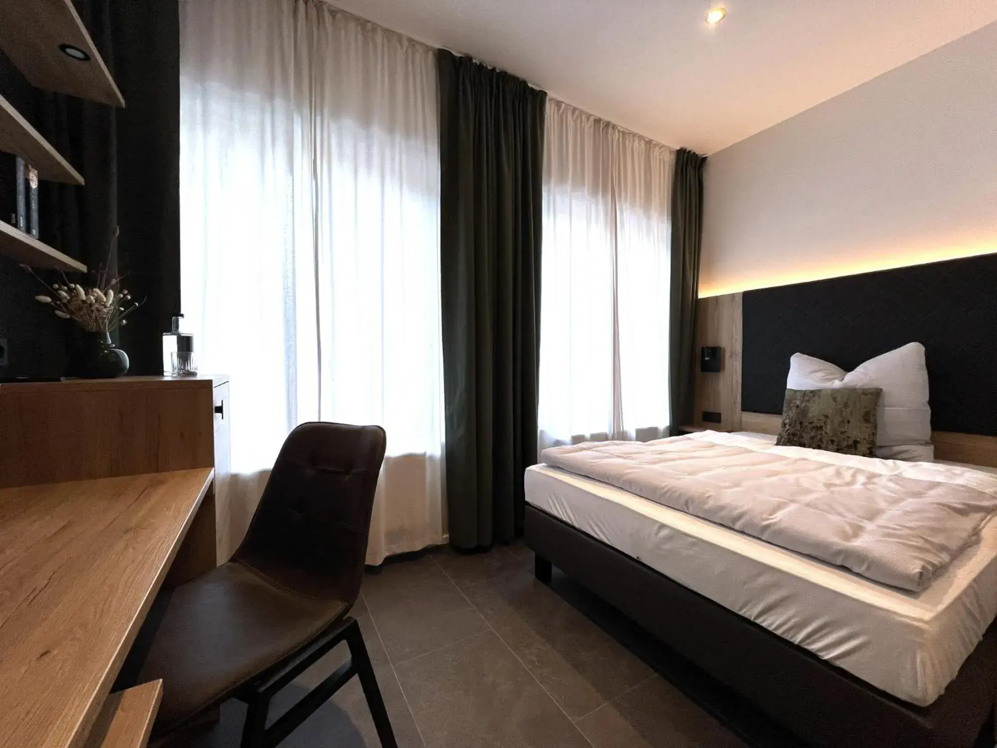 Photo of the whole room, Bed in Haus Kuckenberg Photo of the whole room, Bed in Haus Kuckenberg