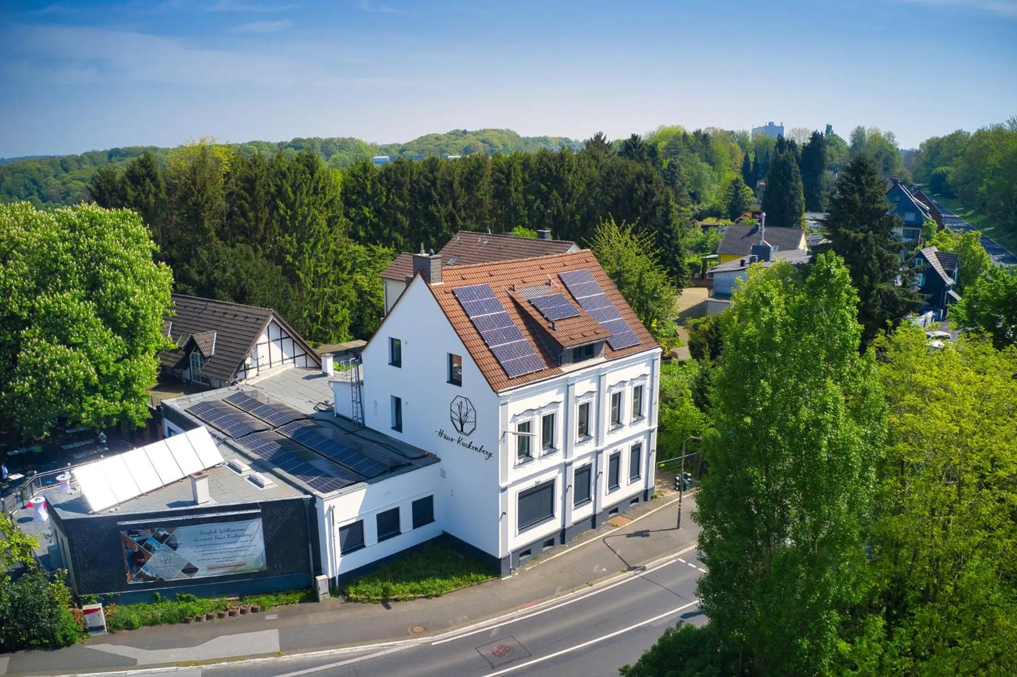 Property building in Haus Kuckenberg