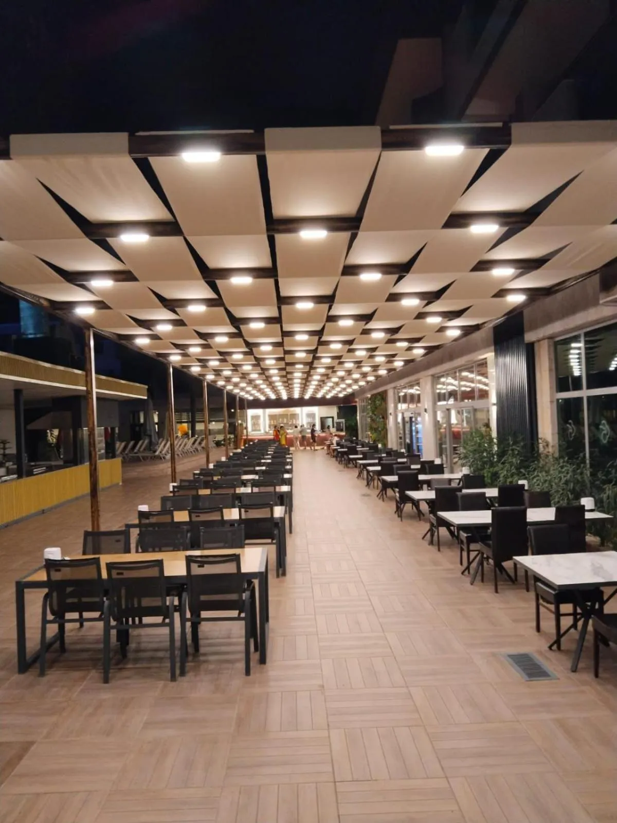 Restaurant/places to eat in Dedeman Kemer Resort - Ultra All Inclusive