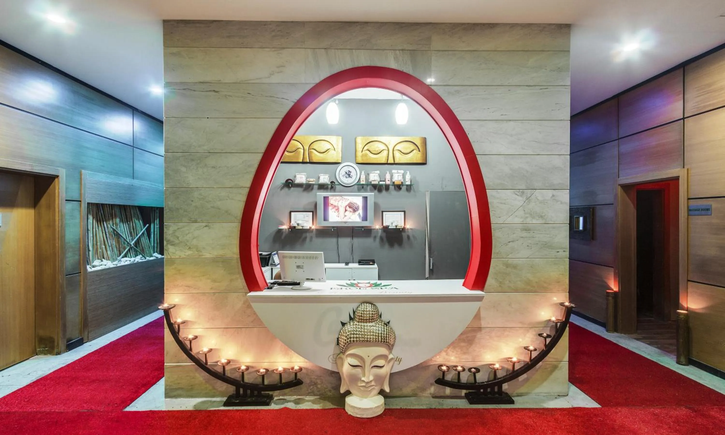 Spa and wellness centre/facilities in Dedeman Kemer Resort - Ultra All Inclusive