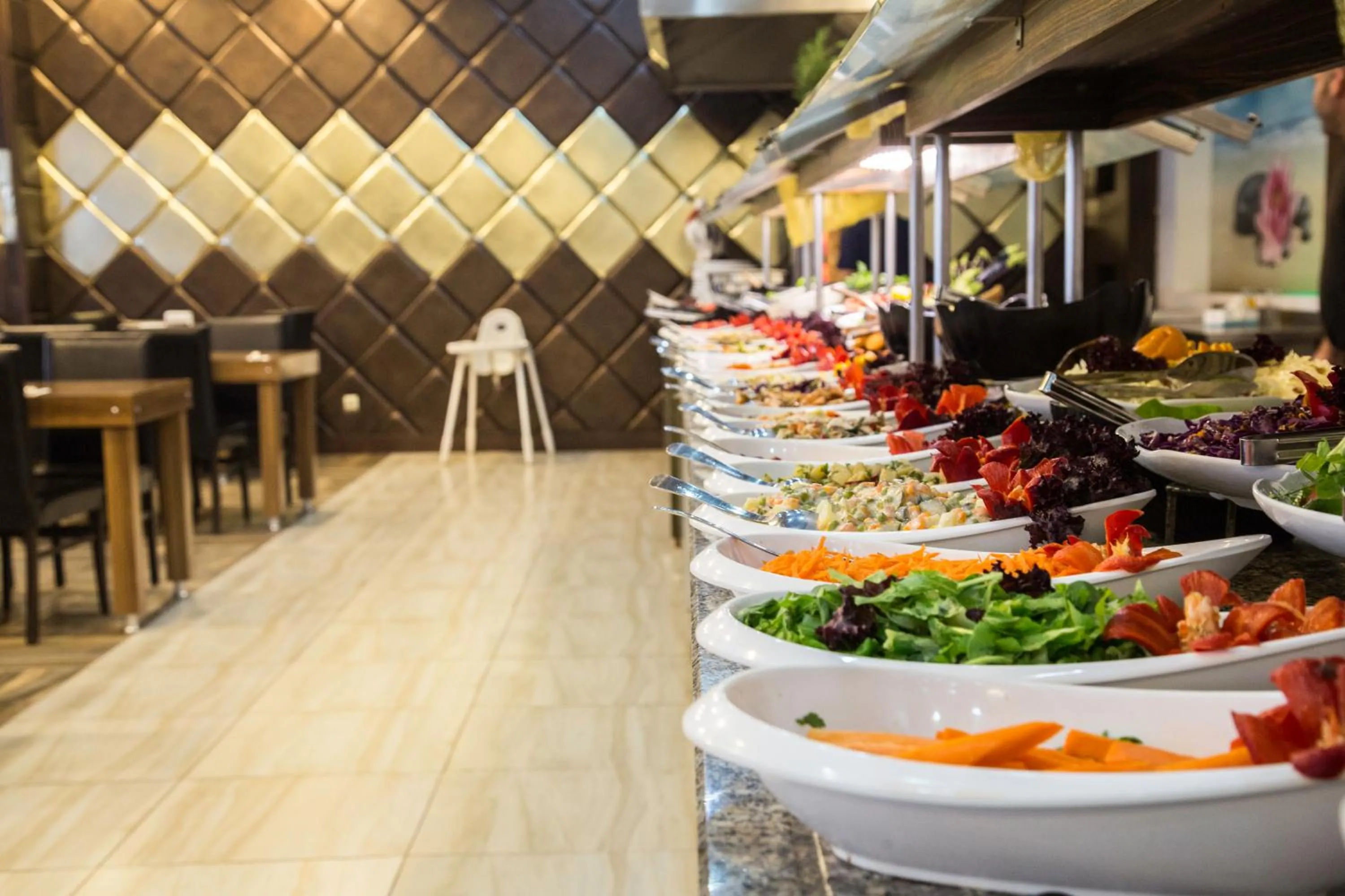 Restaurant/places to eat in Dedeman Kemer Resort - Ultra All Inclusive