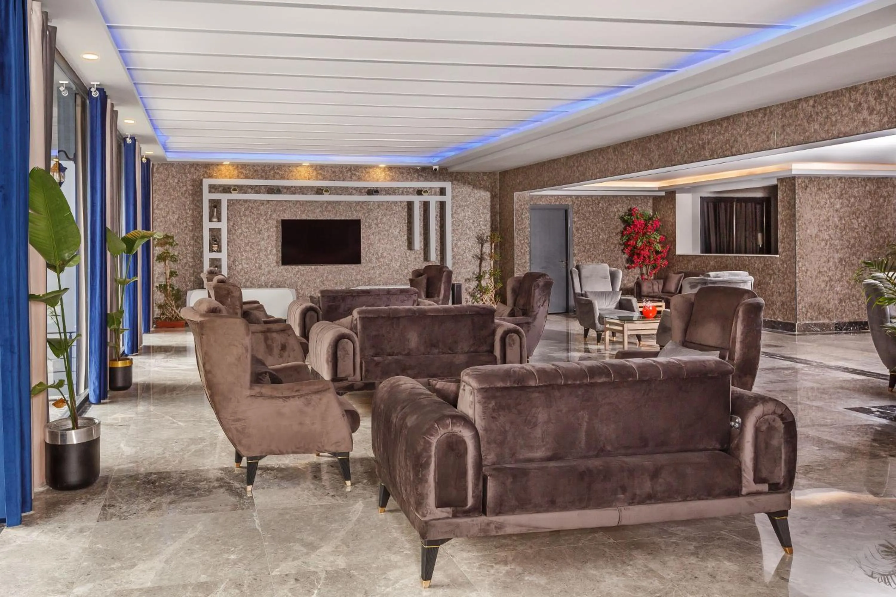 Seating area in Dedeman Kemer Resort - Ultra All Inclusive